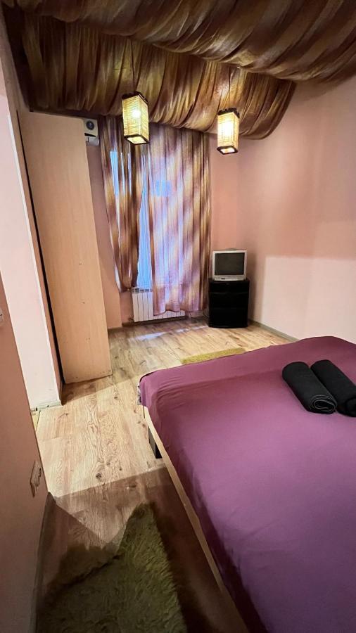 Ferienwohnung 10/8 Kotliarska Moisha House Lemberg Exterior foto